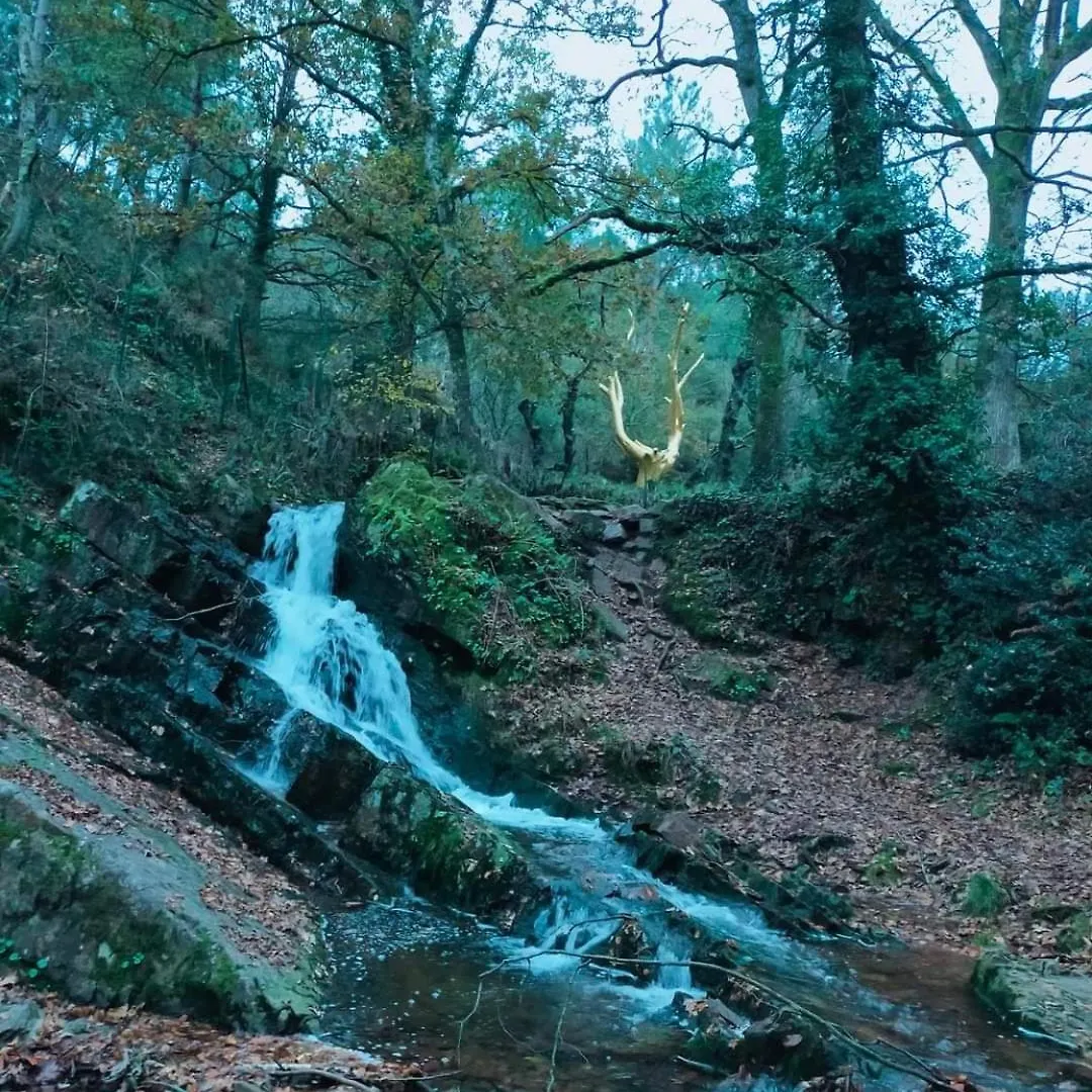 Gite Coeur De Broceliande Néant-sur-Yvel 0*,  Frankrike