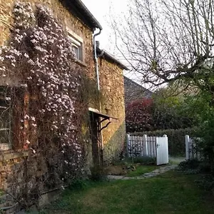 La Lisière, En Brocéliande Hébergement de vacances